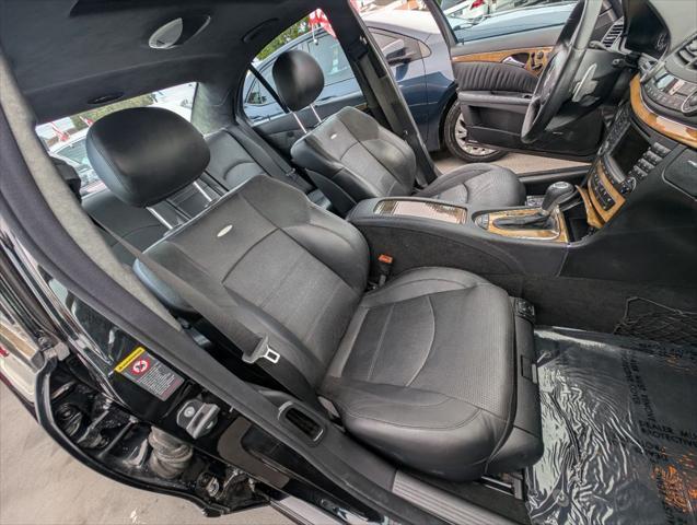 used 2008 Mercedes-Benz E-Class car, priced at $17,988