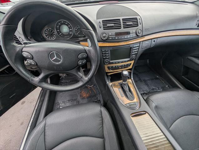 used 2008 Mercedes-Benz E-Class car, priced at $17,988