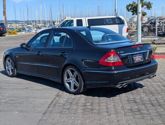 used 2008 Mercedes-Benz E-Class car, priced at $17,988
