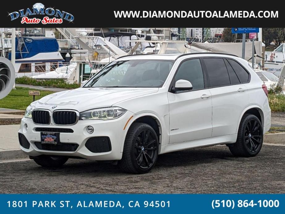 used 2015 BMW X5 car, priced at $20,988