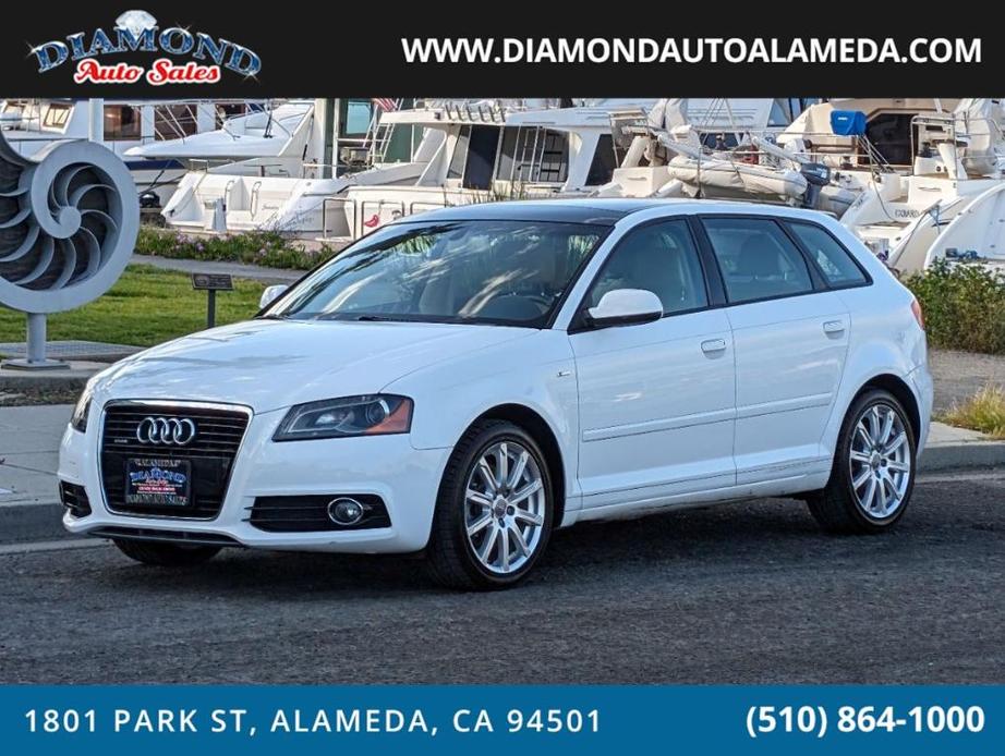 used 2013 Audi A3 car, priced at $12,988