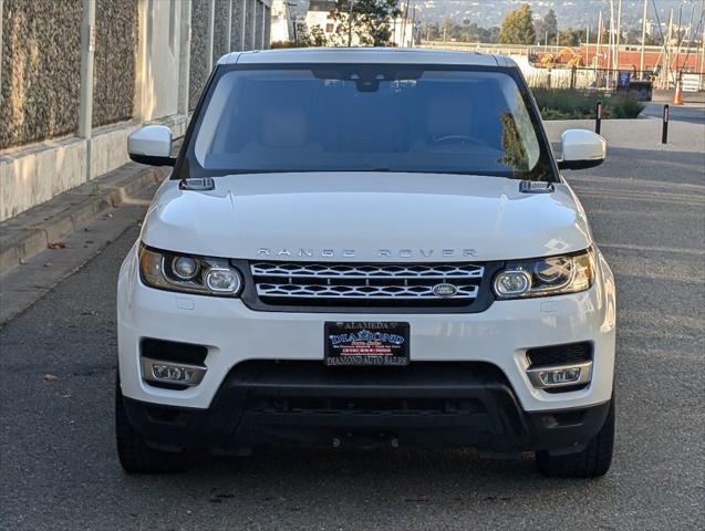 used 2017 Land Rover Range Rover Sport car, priced at $20,988