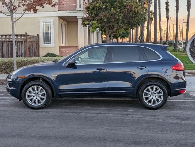 used 2013 Porsche Cayenne car, priced at $15,988