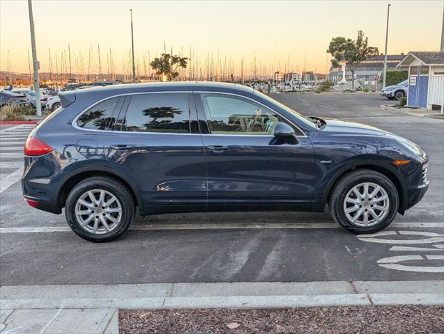 used 2013 Porsche Cayenne car, priced at $15,988