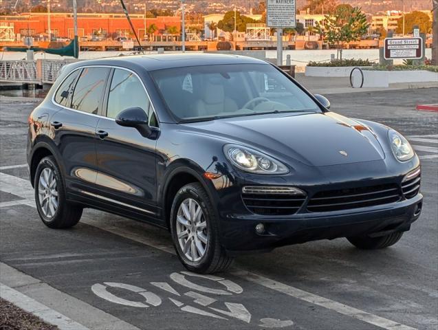 used 2013 Porsche Cayenne car, priced at $15,988