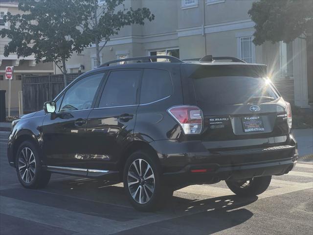 used 2017 Subaru Forester car, priced at $21,988