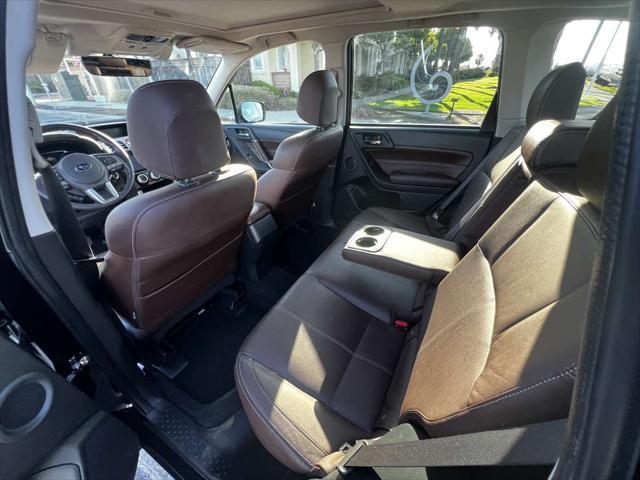 used 2017 Subaru Forester car, priced at $21,988
