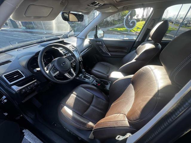 used 2017 Subaru Forester car, priced at $21,988