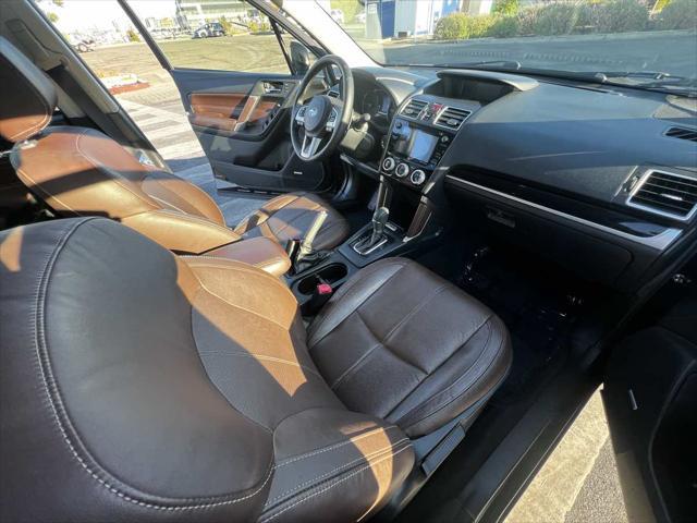 used 2017 Subaru Forester car, priced at $21,988