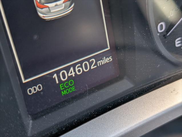 used 2018 Toyota RAV4 car, priced at $18,988