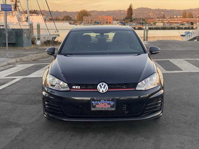 used 2015 Volkswagen Golf GTI car, priced at $15,988