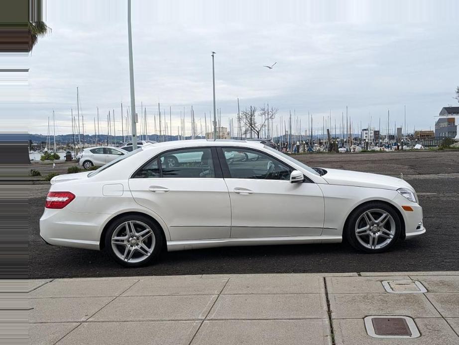 used 2013 Mercedes-Benz E-Class car, priced at $13,988