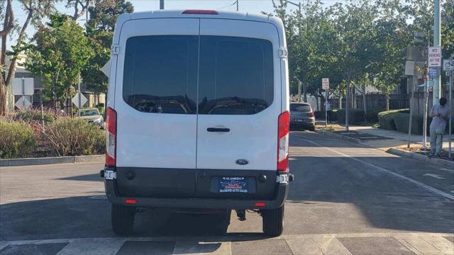used 2016 Ford Transit-250 car, priced at $17,988