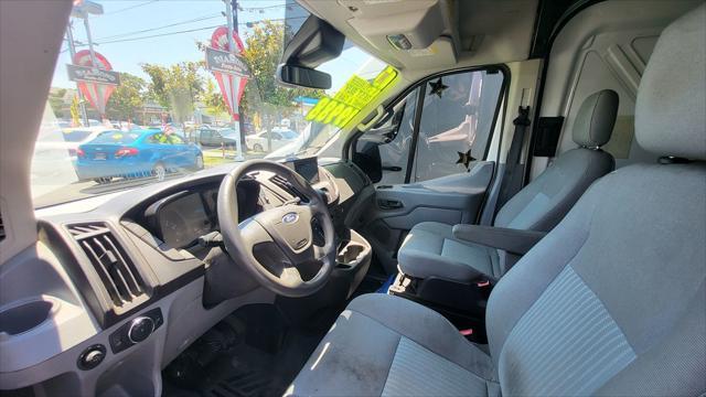 used 2016 Ford Transit-250 car, priced at $17,988