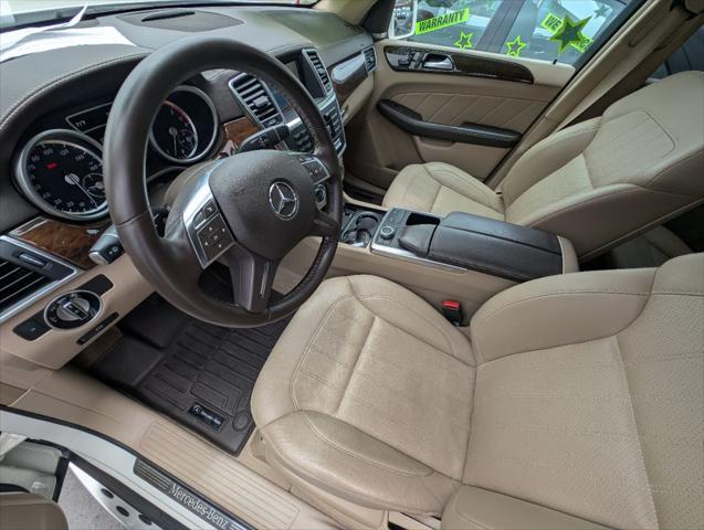 used 2015 Mercedes-Benz GL-Class car, priced at $15,988