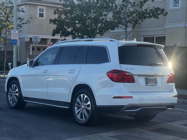 used 2015 Mercedes-Benz GL-Class car, priced at $15,988