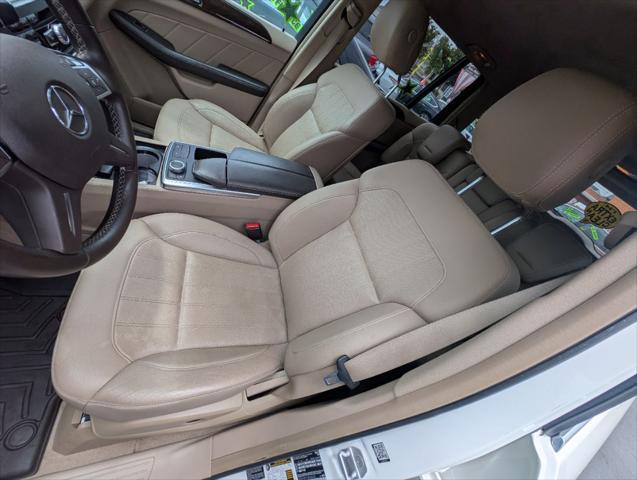 used 2015 Mercedes-Benz GL-Class car, priced at $15,988