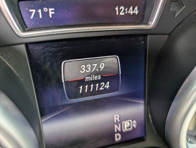used 2015 Mercedes-Benz GL-Class car, priced at $15,988