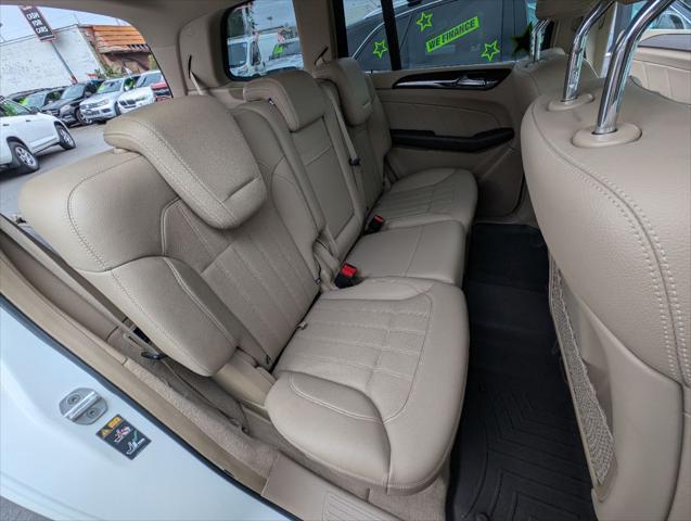 used 2015 Mercedes-Benz GL-Class car, priced at $15,988