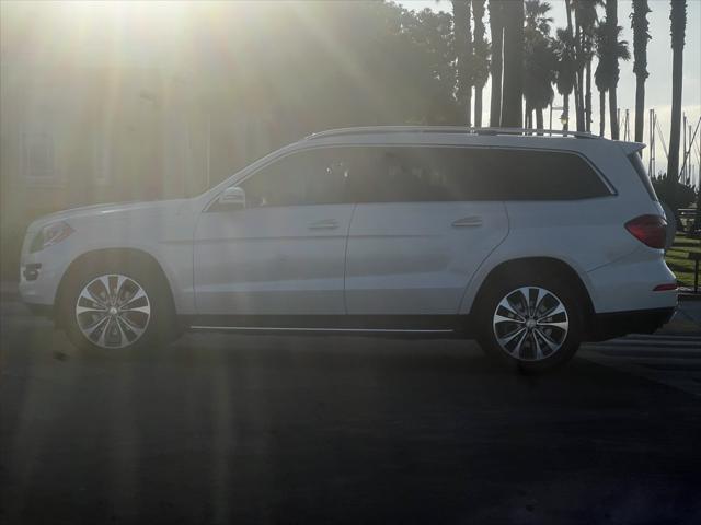 used 2015 Mercedes-Benz GL-Class car, priced at $15,988