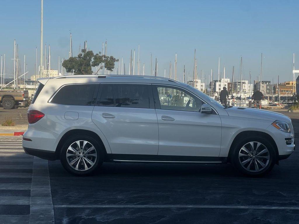 used 2015 Mercedes-Benz GL-Class car, priced at $15,988