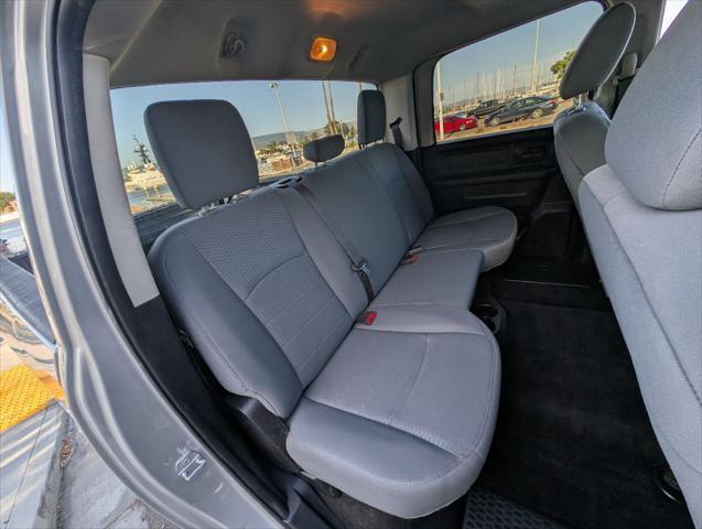 used 2015 Ram 2500 car, priced at $29,988