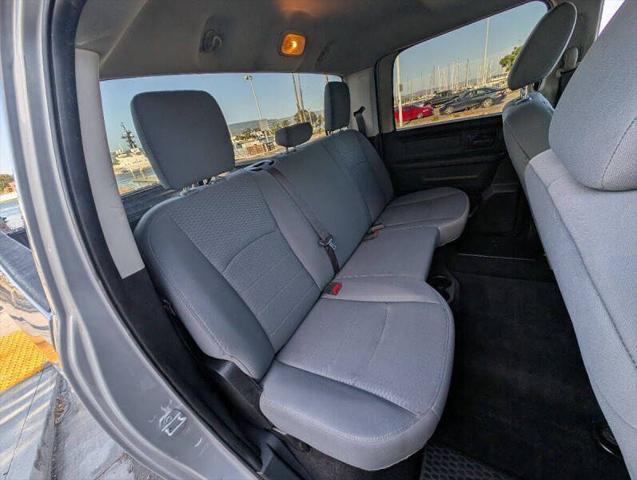 used 2015 Ram 2500 car, priced at $29,988