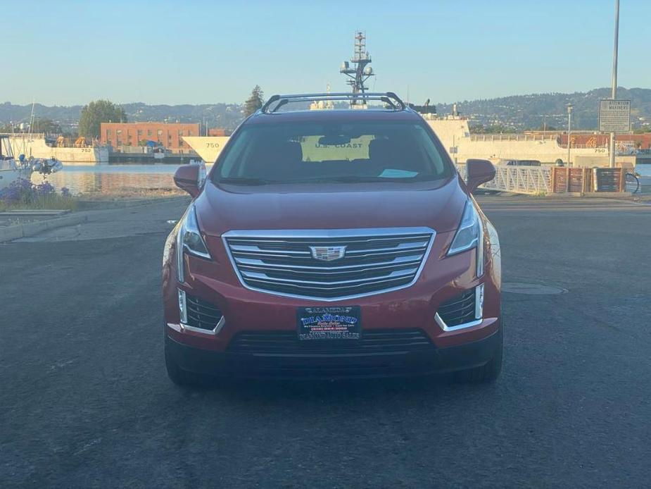 used 2019 Cadillac XT5 car, priced at $25,988