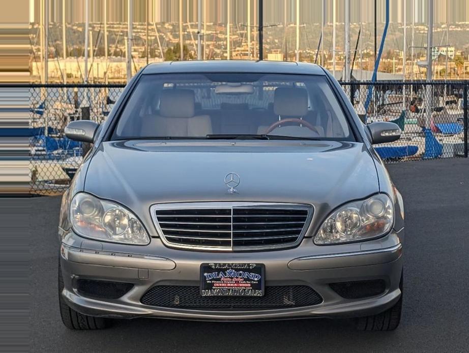used 2006 Mercedes-Benz S-Class car, priced at $8,988