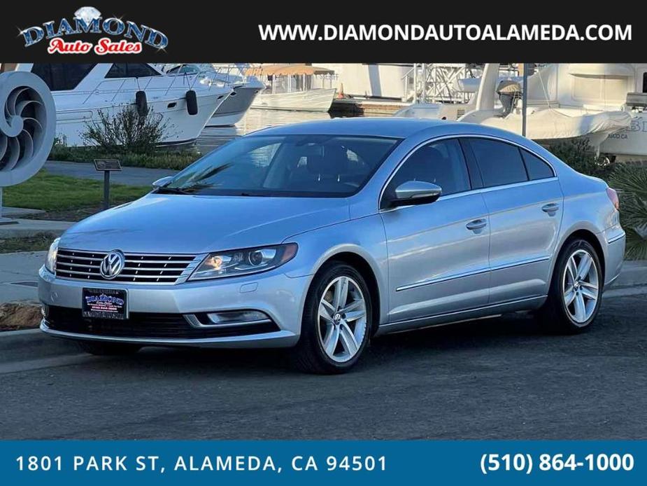 used 2013 Volkswagen CC car, priced at $13,988
