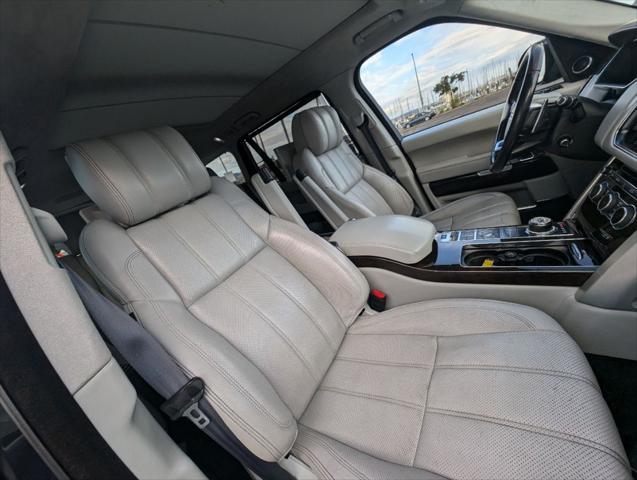 used 2014 Land Rover Range Rover car, priced at $22,988