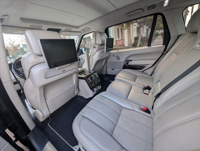 used 2014 Land Rover Range Rover car, priced at $22,988