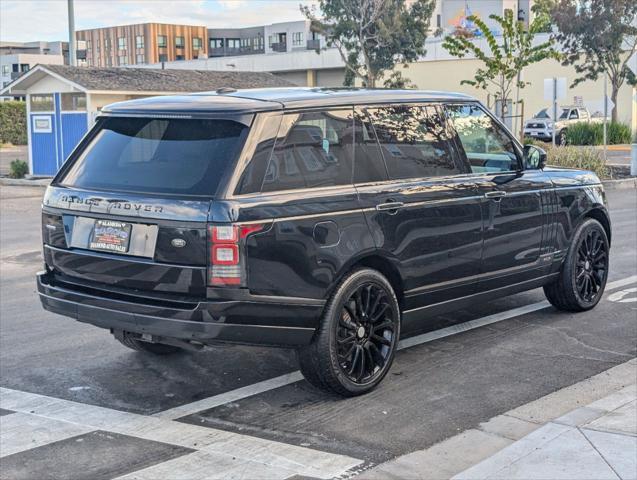 used 2014 Land Rover Range Rover car, priced at $22,988