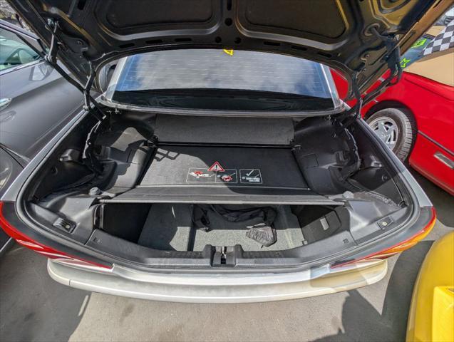 used 2003 Mercedes-Benz SLK-Class car, priced at $4,988