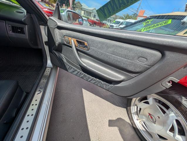 used 2003 Mercedes-Benz SLK-Class car, priced at $4,988