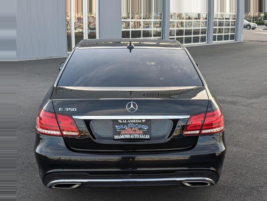 used 2016 Mercedes-Benz E-Class car, priced at $17,988