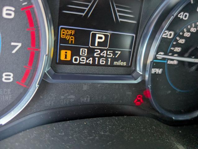 used 2017 Subaru Forester car, priced at $16,988