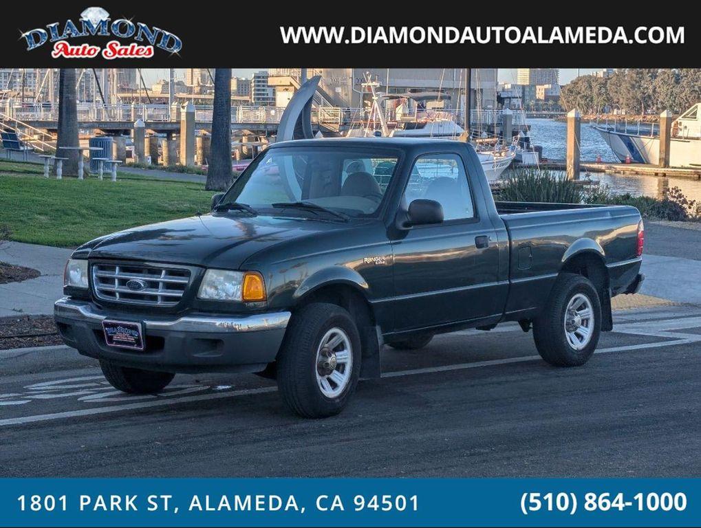 used 2002 Ford Ranger car, priced at $8,988
