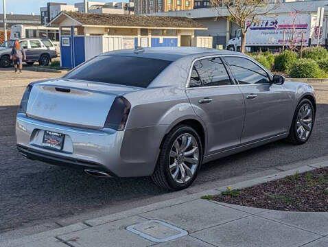 used 2018 Chrysler 300 car, priced at $16,988