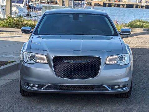 used 2018 Chrysler 300 car, priced at $16,988