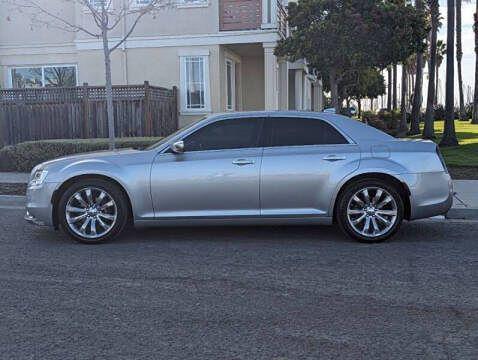 used 2018 Chrysler 300 car, priced at $16,988