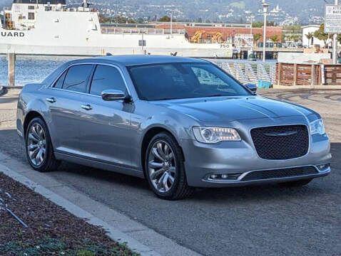 used 2018 Chrysler 300 car, priced at $16,988