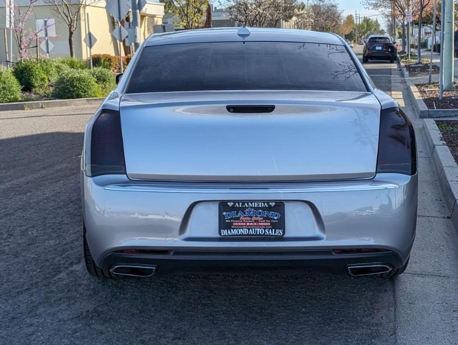 used 2018 Chrysler 300 car, priced at $16,988