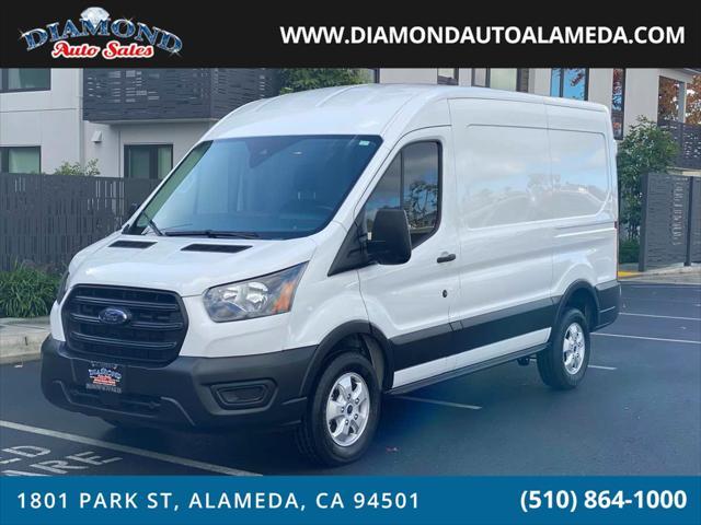 used 2020 Ford Transit-250 car, priced at $28,988