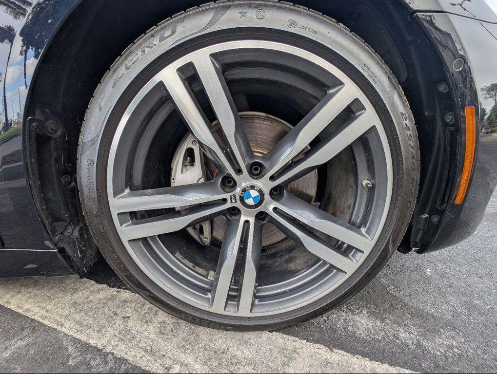 used 2017 BMW 740 car, priced at $18,988