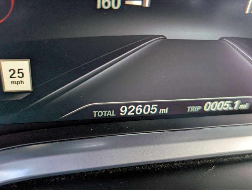 used 2017 BMW 740 car, priced at $18,988