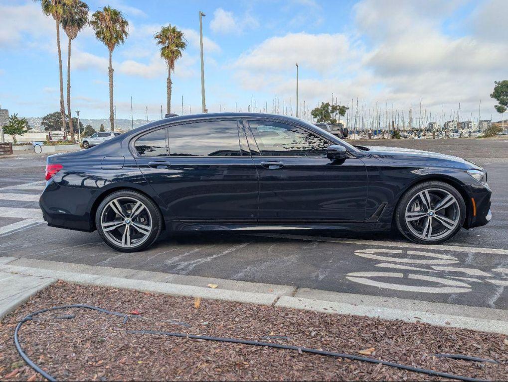 used 2017 BMW 740 car, priced at $18,988