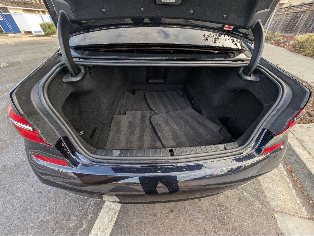 used 2017 BMW 740 car, priced at $18,988