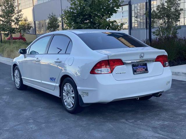 used 2011 Honda Civic car, priced at $7,988