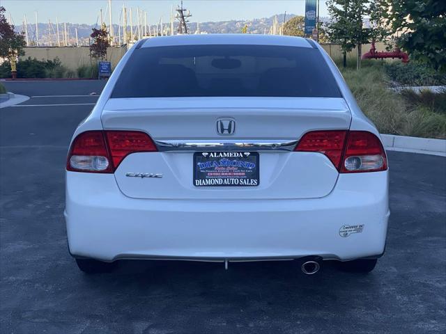 used 2011 Honda Civic car, priced at $7,988